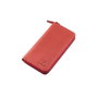 Zoozie Bags Cartera de Mujer Piel 100% Auténtica Rosa Empolvado Lujo Elegancia Sofisticación 19.5x10x2 cm